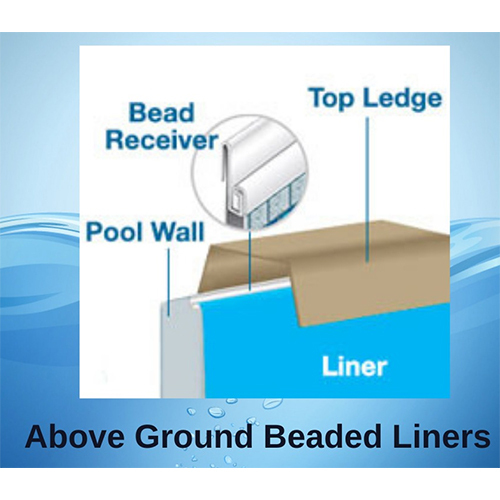 SWIMMING POOL LINERS
