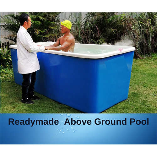 READYMADE ABOVE GROUND POOL 1