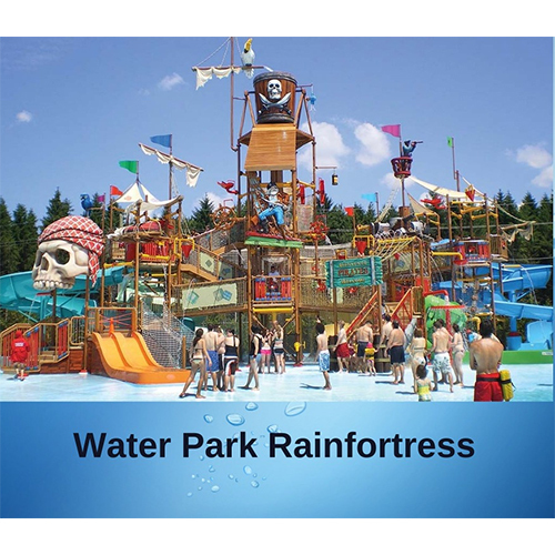 WATER PARK SETUP