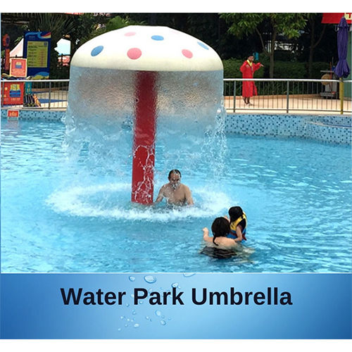 Water Park Umbrella - Application: Pool