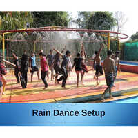 Rain Dance Setup - Application: Pool