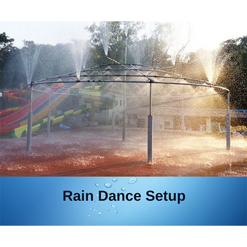 RAIN DANCE SETUP 1