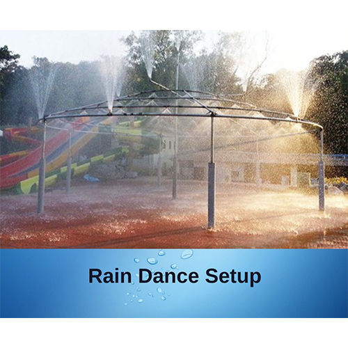 Rain Dance Setup