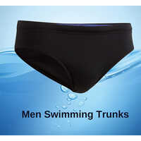 Men Swimming Trunks - Application: Pool