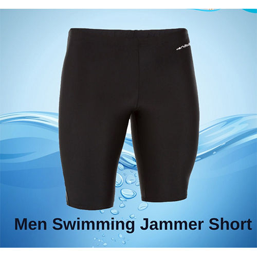 Men Swimming Jammer Short - Warranty: 1 Year