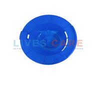 Sitz Bath Tub - Blue Color, Available With Pump
