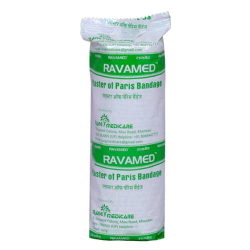 PLASTER OF PARIS BANDAGE - Omex Medical Technology