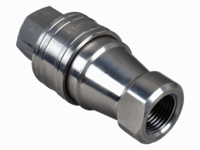 Quick Release Coupling - Custom Specifications | Durable And Reliable Connection, Easy Quick Connect And Disconnect Functionality