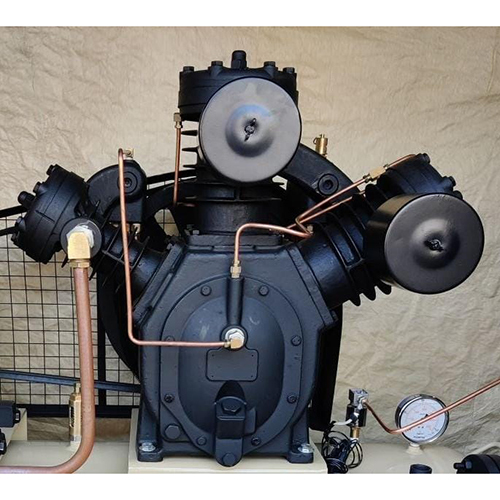 Air Compressor Block
