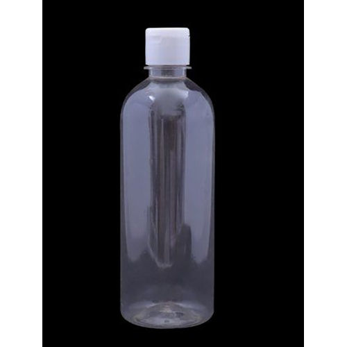 Transparent PET Bottle