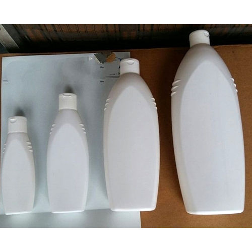 HDPE Shampoo Bottle