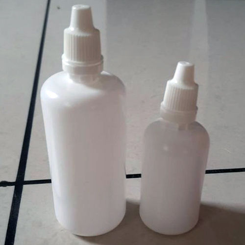 Plastic HDPE Dropper Bottles