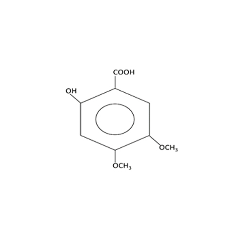 2-Hydroxy 4 5 Dimethoxy Benzoic Acid
