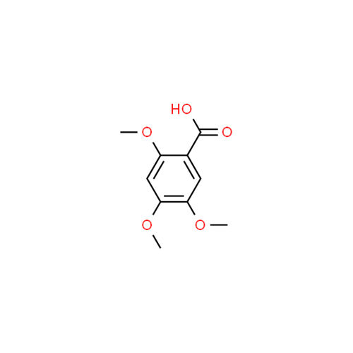 2 4 5 Trimethoxybenzoic Acid