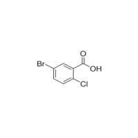 5-bromo-2-chloro Benzoic Acid Application: Active Pharmaceutical Ingredient