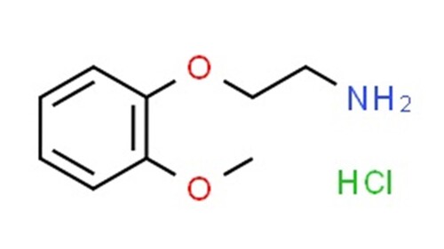 2 Methoxy Phenoxy Ethyl Amine Hcl Application: Pharmaceutical Industry ...