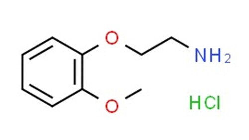 2-(2-Methoxy Phenoxy) Ethyl Amine HCL