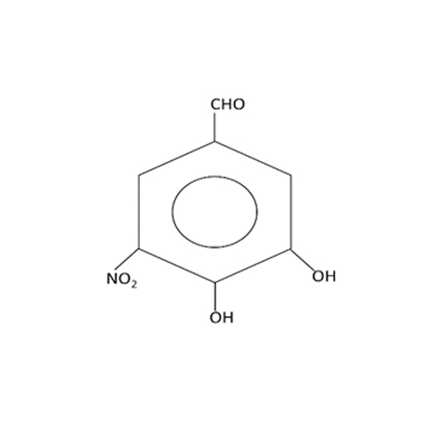3 4 Dihydroxy 5 Nitro Benzaldehyde