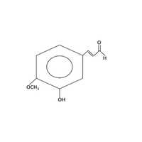 3 Hydroxy 4 Methoxy Cinnamaldehyde Application: Pharmaceutical Industry