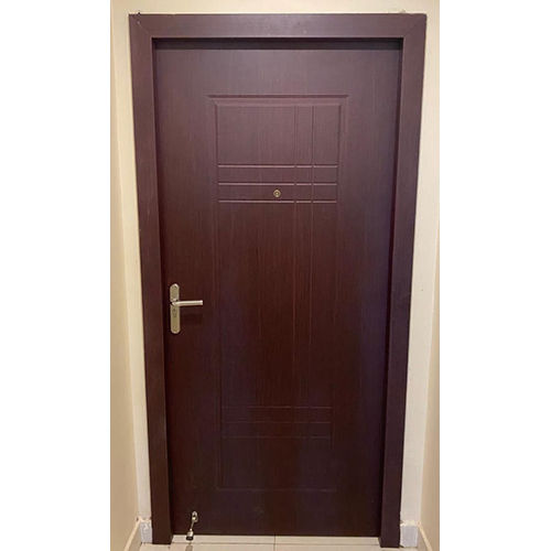 Embossed Safety Doors Application: Industrial