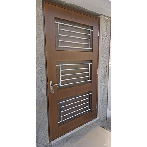 Tata Steel Safety Doors