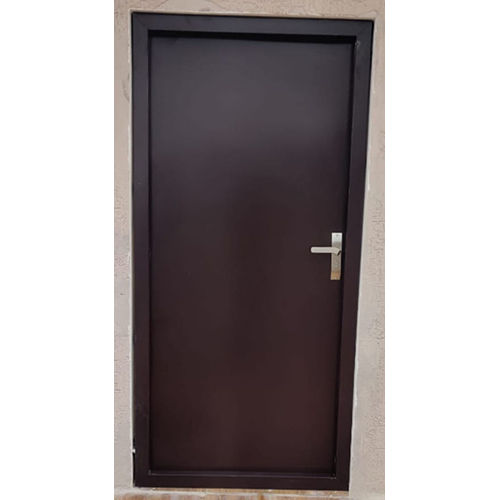 Metal Bedroom Door