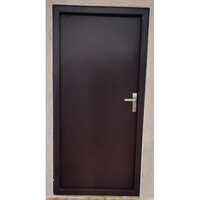 Metal Bedroom Door Application: Industrial