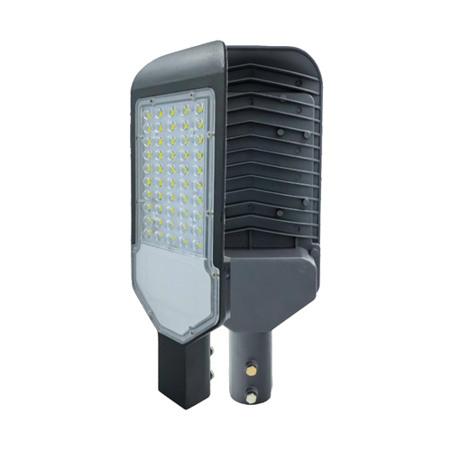 Led Lens Model Street Light - Application: Industrial