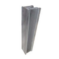 Silver 80ad Length Heat Sink