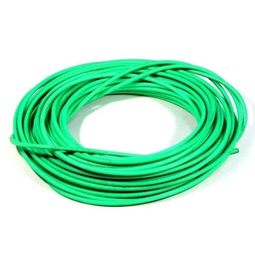 Copper Green Polycab House Wires