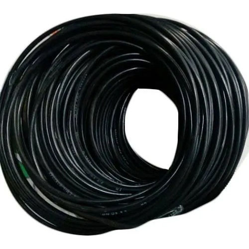 Black Polycab House Wires