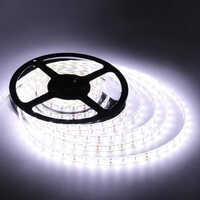 Waterproof Led Strip Light - Plastic, Various Sizes | Multicolored Led Lighting For Versatile Applications