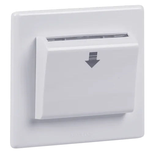 White Philcon Electric Switch