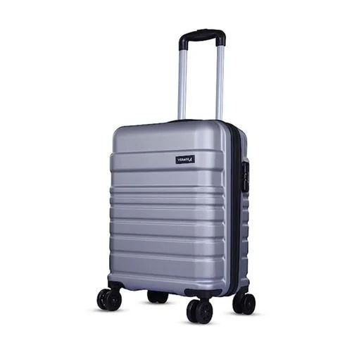 Verage 20 Inch Hard Grey Trolley Suitcase
