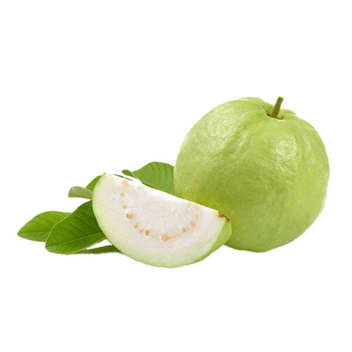 Fresh Guava - IQF Non-Peeled Tropical Fruit, Sweet and Slightly Tangy Flavor, Rich in Vitamins and Antioxidants
