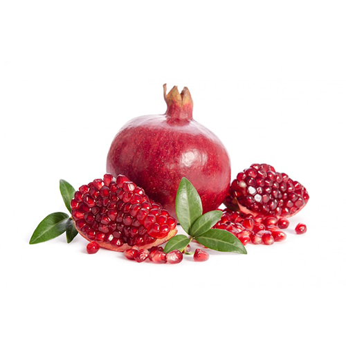 Fresh Pomegranate - Non-Peeled IQF Processed Juicy Red Arils | Sweet-Tart Flavor Nutrient-Rich Versatile Ingredient for Various Dishes