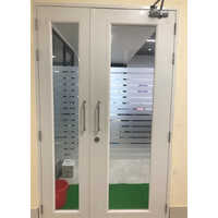 Fire Rated Entrance Glass Door