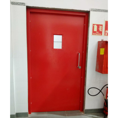 Clean Room Glass Door