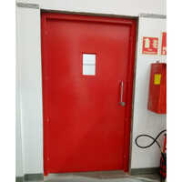 Clean Room Glass Door