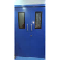Hinged Clean Room Pharma Door
