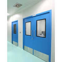 Hinged Clean Room Door