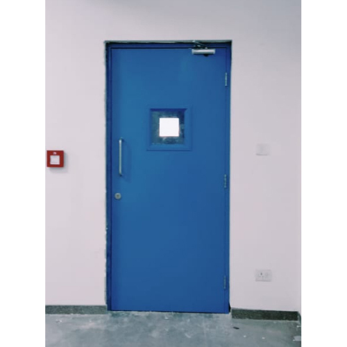 Laboratory Clean Room Door