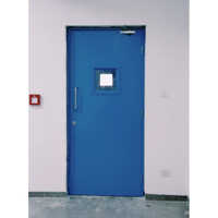 Laboratory Clean Room Door
