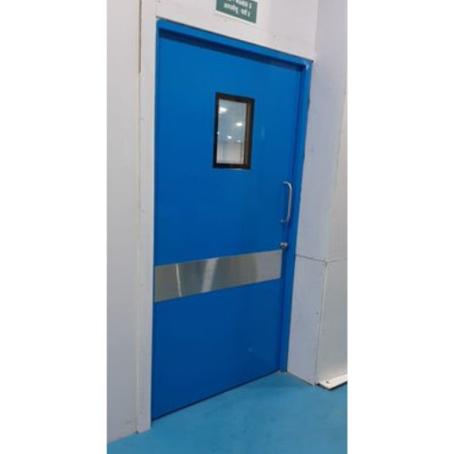 Mild Steel Scientific Door Application: Industrial