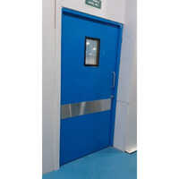 Mild Steel Scientific Door