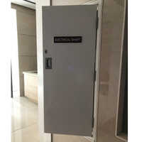 Electrical Shaft Door
