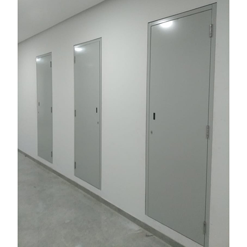 Fire Shaft Doors