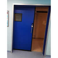 Mild Steel Hospital Operation Theater Door
