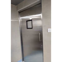 Stainless Steel Hospital Operation Theater Door