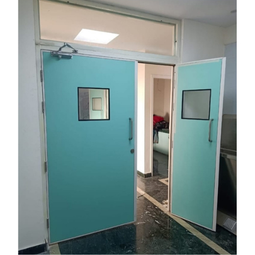 Hospital Lead Lined Door